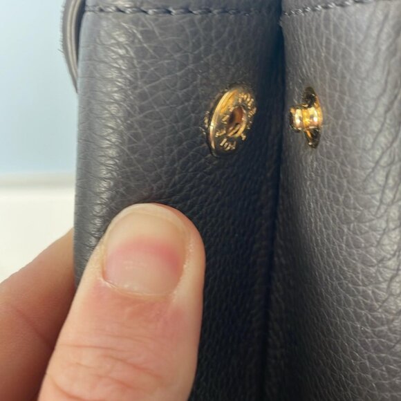 Polene Gray handbag numero uno - Picture 5 of 8